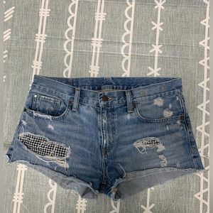 Vintage Ralph Lauren Denim & Supply cut off Jean Shorts